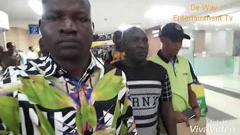 MERENGE BEGINS WORLD TOUR.