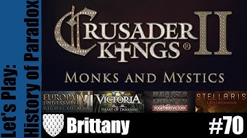 Crusader Kings II: History of Paradox - Brittany - Part 70