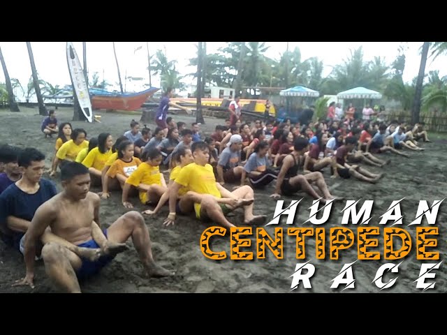 Human Centipede Race class=
