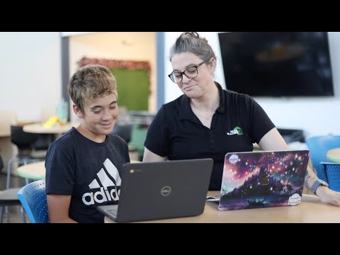 Vail Blended Learning