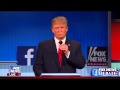 Donald trump destroys rosie odonnell during debate