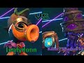 Leafydonn VS Killer Shadow14 PvZ BFN 1v1