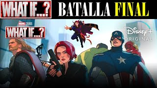 WHAT IF Cap.9 | ¿Qué PASARÍA si el VIGILANTE rompiera su JURAMENTO?