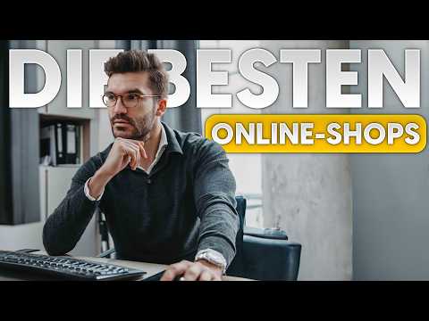 Die BESTEN Online-Shops
