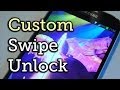 Unlock your samsung galaxy s4 with secret swipe gestures howto