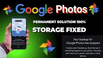 Google Photos storage full. How to get unlimited storage. Free Google Photos storage forever