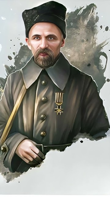 Діяч Армії УНР, командувач Першого Зимового походу | Михайло Омелянович ...