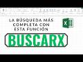 BUSCARX con múltiples criterios: Lo que 99% no sabe