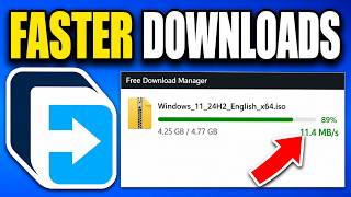 How To Use Free Download Manager screenshot 3
