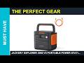 Jackery Explorer 2000 v2 Portable Power Station Review 2026