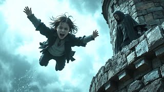 Download Lagu The Luna Pushed the Alpha's Child From the Tower — An Omega Caught Him Mid-Air... MP3