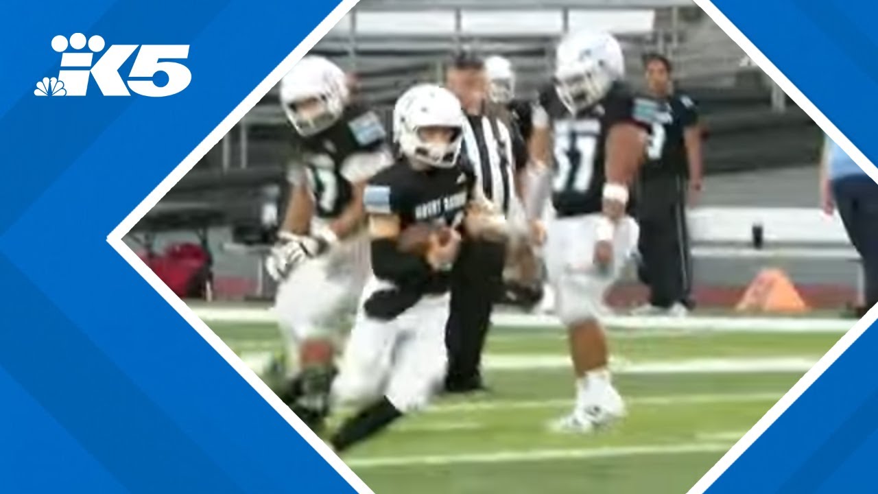 HS Football:  Mount Rainier vs. Kentridge