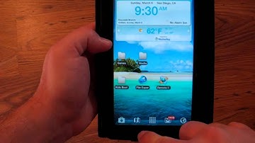 Quickdesk Android application review