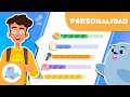 Cuestionario sobre Personalidad y Rasgos