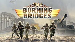 1944 Burning Bridges gameplay #2 screenshot 4