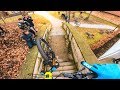 URBAN MTB FREERIDE STREET TOUR in SCHWEINFURT, GERMANY!