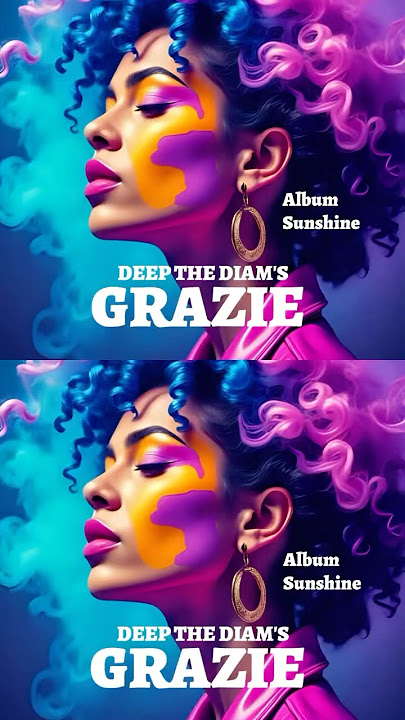 Deep The Diam's - Grazie #trendingvideo #music #dj #foryou