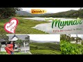 Kerala hill station munnar  monsoon in munnar  travelholic missy  ep3