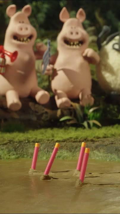 SWIMMING!🐑🐑🐑 #shorts  #shaunthesheep  #cartoonforkids #animation  #sports