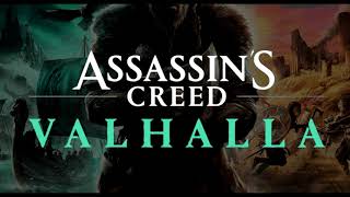 Assassins Creed Vallhalla Soundtrack - Ambient Mix (Depth Of Field Mix)