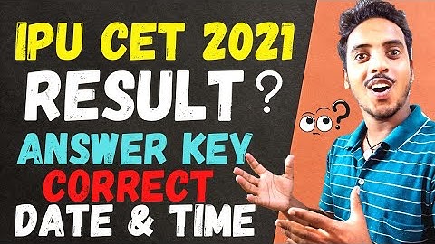 IPU CET RESULT DATE 2021 😱 | IPU CET RESULT 2021 🔥 | IP UNIVERSITY COUNSELLING PROCESS 2021 | IPU