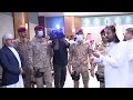 قصيدة الشاعر خالد الراعي في العميد طارق عفاش 