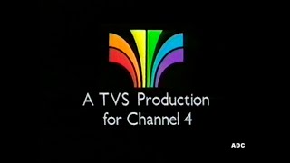 Channel 4 adverts (TVS), trailers & link 3rd January 1987