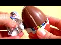 Asmr kinder surprise Transformers
