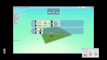 2  Making Kodu Eat Apples