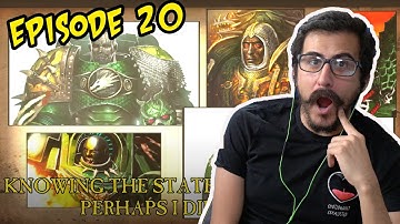 If the Emperor had a Text-to-Speech Device - Episode 20: You