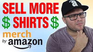 How To Sell Shirts On Merch By Amazon - (Amazon Merch For Beginners - B2B)