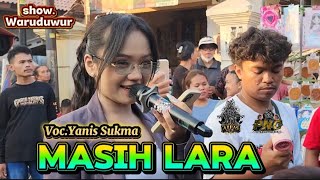 MASIH LARA‼️Voc.Yanis Sukma‼️PUTRA NAFITA CAYA Show waruduwur-cirebon 14 september 2026.
