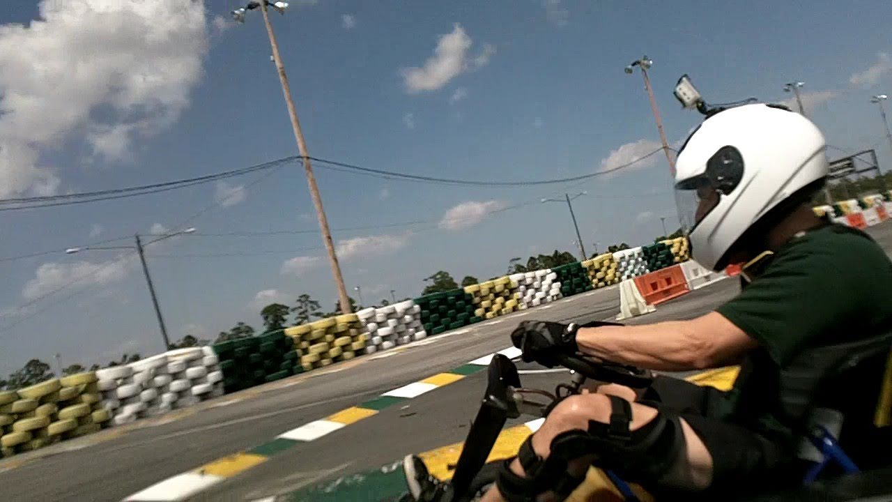 Go Karts & Wakeskating with RootBerry