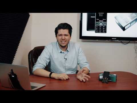 hqdefault кнопочный телефон филипс 570