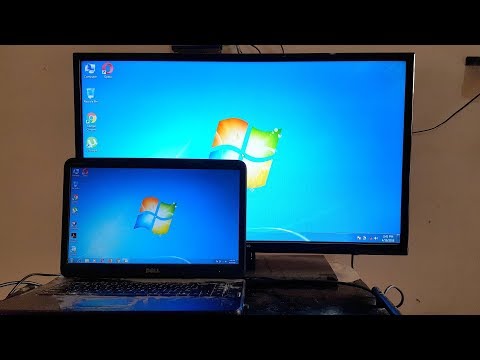 Video: Daar Is Geen Geluid Op Die TV Via HDMI Nie: Waarom Is Daar Geen Geluid As Dit Aan 'n Rekenaar Gekoppel Is Nie En Hoe Om Die Kabel Uit Te Haal? Hoe Stel Ek Transmissie Op Windows 7 