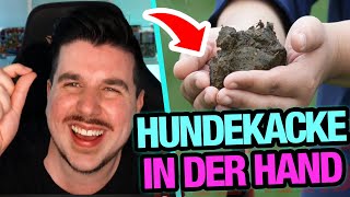 Hände voll mit Kacke 💩 Transvestit und verrückte Russen 😂 teebro am Fühlinger See in Köln