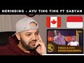 Merinding, Duet Ayu Ting Ting feat Nissa Sabyan - Reaction (BEST REACTION)