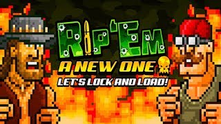 Rip ‘Em A New One - Android/iOS Gameplay ᴴᴰ screenshot 1