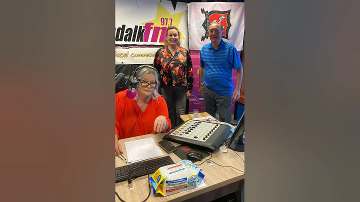 Awash with Colour: Julie Corcoran and Dennis O'Hig...