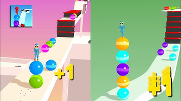 Stack Rider : All Levels Gameplay Walkthrough Android, iOS NEW UPDATE
