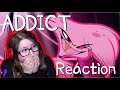 PRECIOUS BB! // ADDICT Music Video Reaction (Hazbin Hotel)