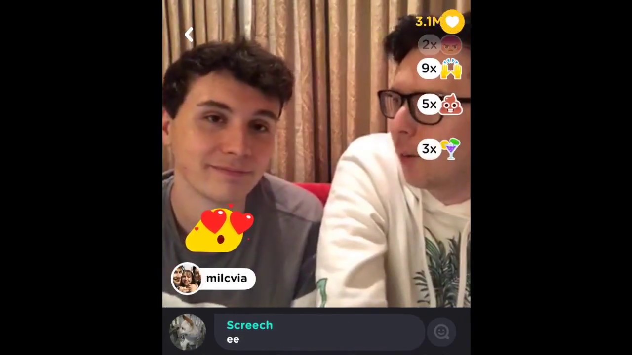 Dan & Phil - Rize Liveshow (September 13th 2018)