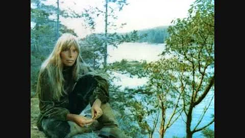 Joni Mitchell - Judgement of the Moon and Stars (L...