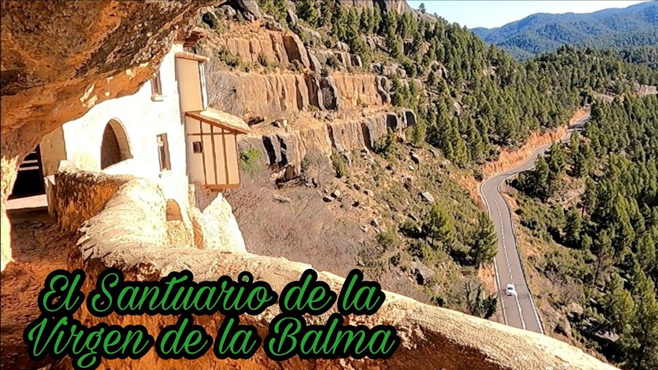 El Santuario de la Virgen de la Balma / Que hacer en Maestrazgo