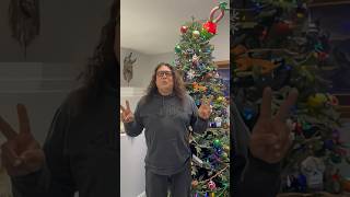 TESTAMENT - Season's greetings from Chuck Billy (SHORTS)