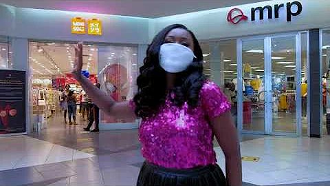 Behold the New face of Ikeja City Mall