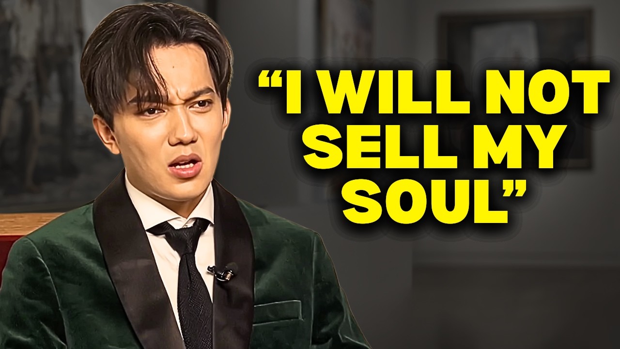 Самый мощный голос в мире… Но почему Димаш Кудайберген так недооценен?