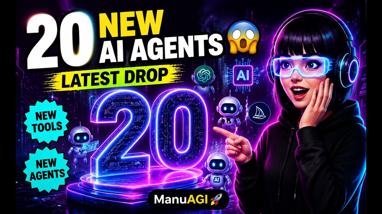 Top AI Agent Projects : Murmell, Lightfield, AgentSky, Wispr Flow & Halo