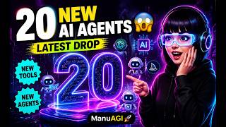 Top AI Agent Projects : Murmell, Lightfield, AgentSky, Wispr Flow & Halo