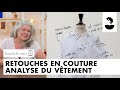 Extrait gratuit de cours: Je retouche mes vêtements #0 Analyser un vêtement pour la retouche